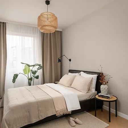 Wroc'love By Me & Mosiezna & Free Garage & Self Check In 24h * Wroclaw