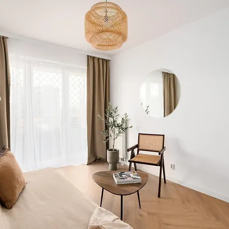 Apartment Wroc'love By Me & Mosiezna & Free Garage & Self Check In 24h