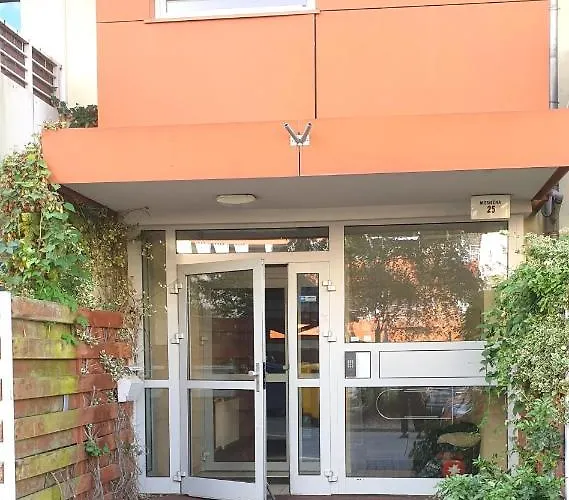 Apartment Wroc'love By Me & Mosiezna & Free Garage & Self Check In 24h