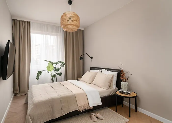 Wroc'love By Me & Mosiezna & Free Garage & Self Check In 24h * Wroclaw