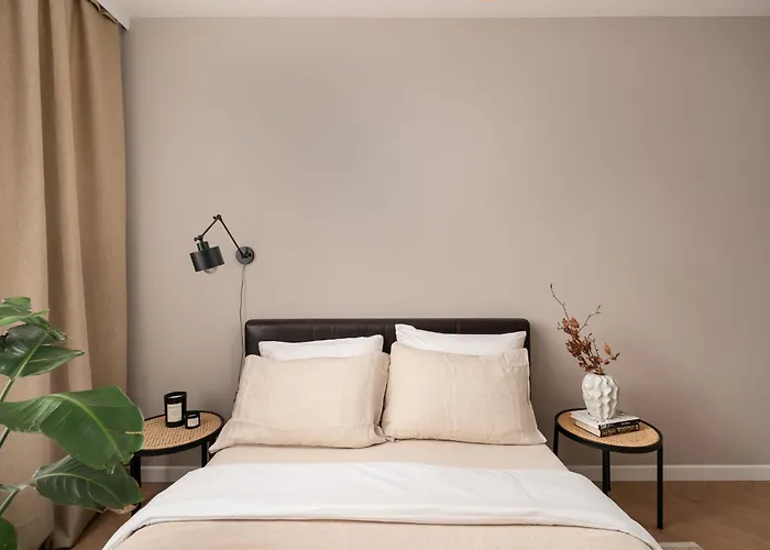 Wroc'love By Me & Mosiezna & Free Garage & Self Check In 24h Apartment Wroclaw