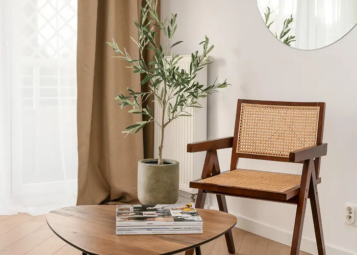 Wroc'love By Me & Mosiezna & Free Garage & Self Check In 24h Wroclaw