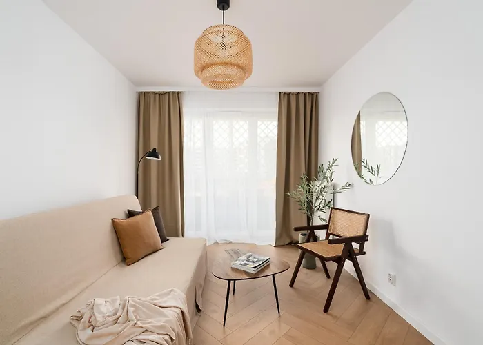 Wroc'love By Me & Mosiezna & Free Garage & Self Check In 24h Apartment Wroclaw