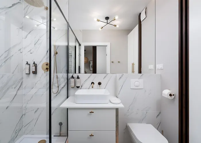 Wroc'love By Me & Mosiezna & Free Garage & Self Check In 24h Apartment Wroclaw