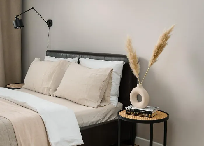 Apartment Wroc'love By Me & Mosiezna & Free Garage & Self Check In 24h Wroclaw