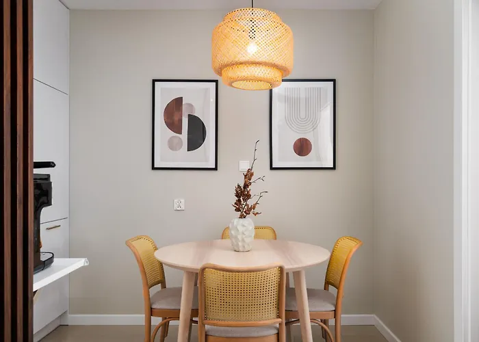 Apartment Wroc'love By Me & Mosiezna & Free Garage & Self Check In 24h