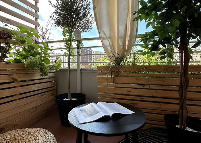 Apartment Wroc'love By Me & Mosiezna & Free Garage & Self Check In 24h Wroclaw