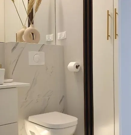 Wroc'love By Me & Mosiezna & Free Garage & Self Check In 24h Breslau