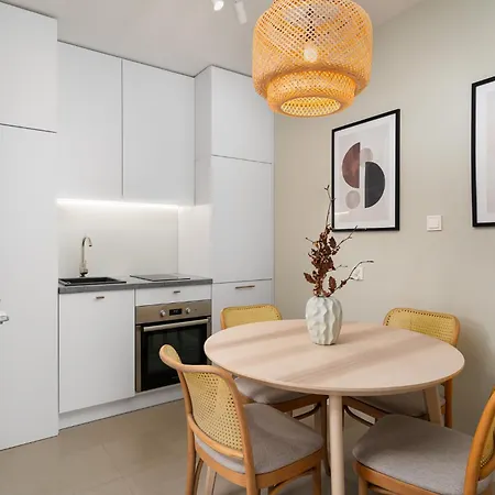 Wroc'love By Me & Mosiezna & Free Garage & Self Check In 24h Breslau