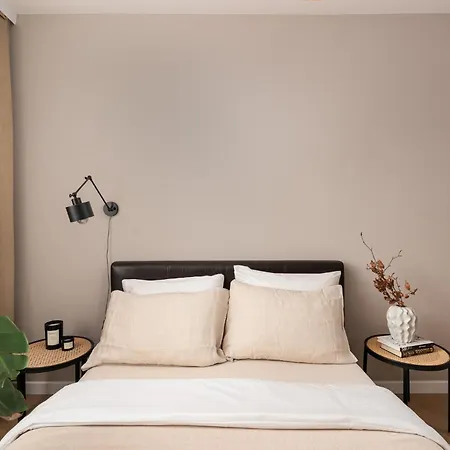 Wroc'love By Me & Mosiezna & Free Garage & Self Check In 24h Apartment Breslau