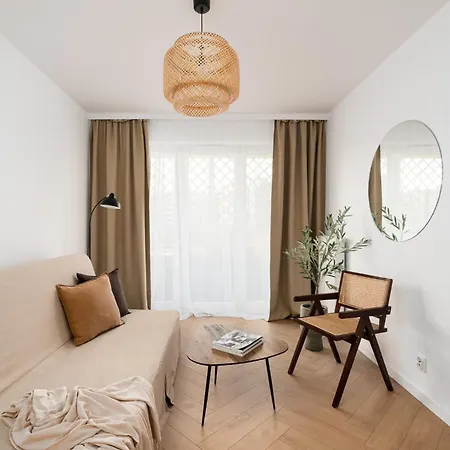 Wroc'love By Me & Mosiezna & Free Garage & Self Check In 24h Apartment Breslau