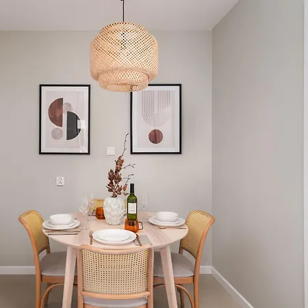 Wroc'love By Me & Mosiezna & Free Garage & Self Check In 24h Apartment *