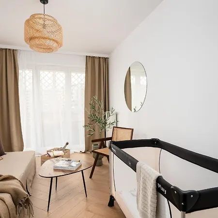 Wroc'love By Me & Mosiezna & Free Garage & Self Check In 24h Breslau