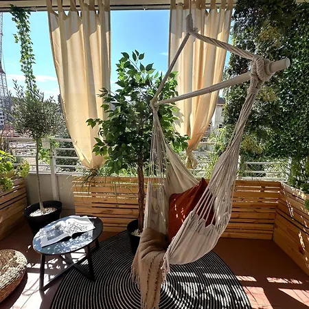 Wroc'love By Me & Mosiezna & Free Garage & Self Check In 24h Apartment Breslau