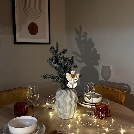 Wroc'love By Me & Mosiezna & Free Garage & Self Check In 24h Apartment Wroclaw