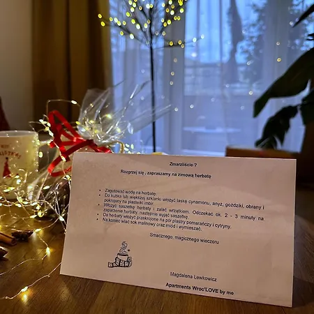 Wroc'love By Me & Mosiezna & Free Garage & Self Check In 24h Breslau