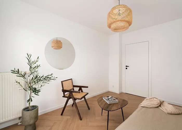 Wroc'love By Me & Mosiezna & Free Garage & Self Check In 24h 브로츠와프